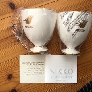 NIKKOのカップ