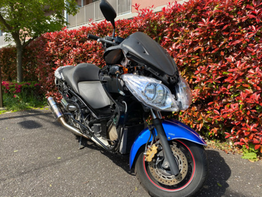 フォルツァZ ABS MF10
