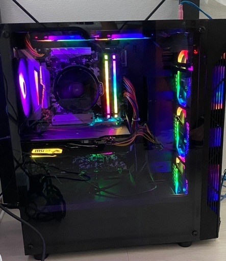 自作PC (Windows 10)