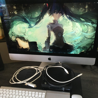 セール：火曜15時まで】 iMac 2014 27インチ+ Apollo8Quad +おまけ多数