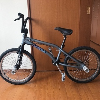 BMXアーレス　早いものがち