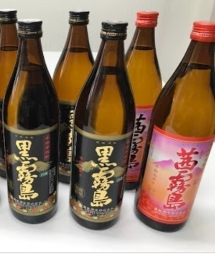 黒霧島900ml9本