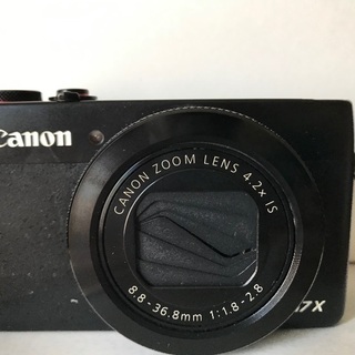 Canon G7X