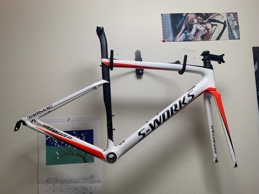 ロードバイク S-WORKS tarmac SL6