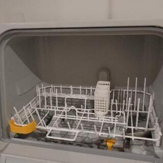 Panasonic 食器洗い乾燥機 食洗機 NP-TCR4 [2018年10月購入/ビックカメラ5年保証付き]