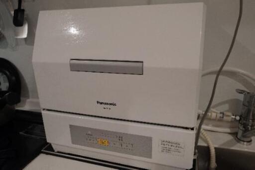Panasonic 食器洗い乾燥機 食洗機 NP-TCR4 [2018年10月購入/ビックカメラ5年保証付き]