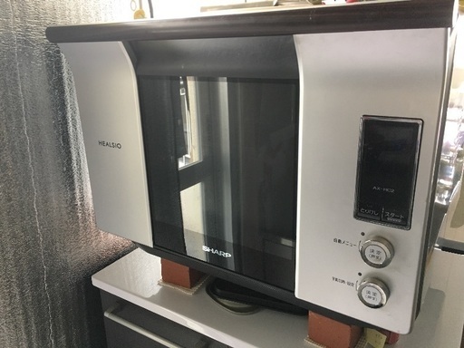 シャープ ヘルシオ