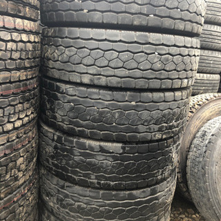 265/70R19.5ミックス6本セット