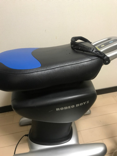 ストレス発散！お子様からご年配まで、お家で乗馬気分で運動！ロデオボーイⅡ