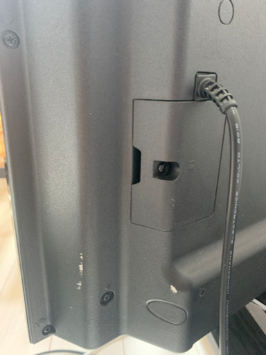 横浜市保土ヶ谷区】SHARP40V型 液晶テレビ テレビ台付き※引き取りに来  