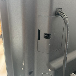 【横浜市保土ヶ谷区】SHARP40V型　液晶テレビ　テレビ台付き※引き取りに来てくれる方限定