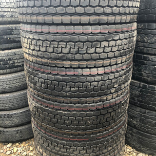 265/70R19.5未使用ミックス6本セット