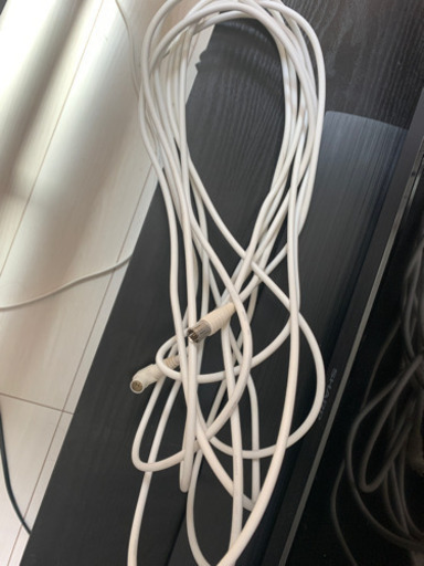 横浜市保土ヶ谷区】SHARP40V型 液晶テレビ テレビ台付き※引き取りに来  