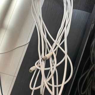 【横浜市保土ヶ谷区】SHARP40V型　液晶テレビ　テレビ台付き※引き取りに来てくれる方限定