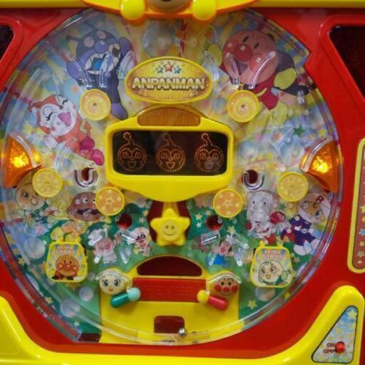 お話中 アンパンマンパチンコ ふうこ 京都のおもちゃ 電子玩具 の中古あげます 譲ります ジモティーで不用品の処分