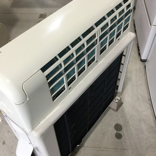 TOSHIBA 2.8kw ルームエアコン RAS-281NV(W) 2012年