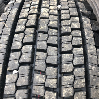 単品販売/受注生産 2350 ブリヂストン 295/80R22.5 2本セット