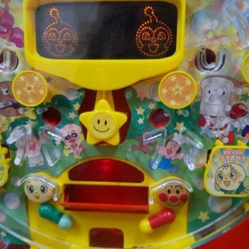お話中 アンパンマンパチンコ ふうこ 京都のおもちゃ 電子玩具 の中古あげます 譲ります ジモティーで不用品の処分