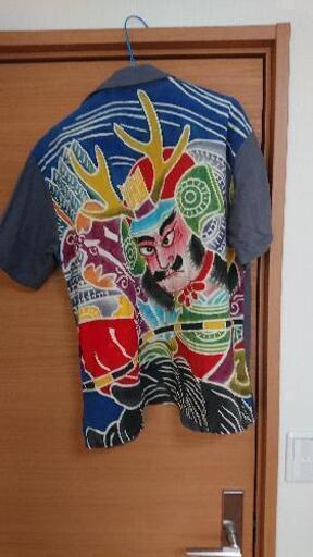 節約 矢旗のアロハ - 服/ファッション