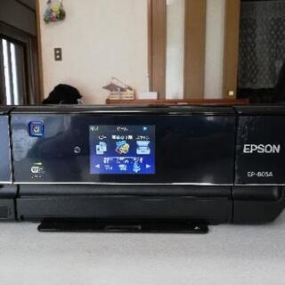 【引き取り限定】EPSON   EP- 805A    スペアカ...