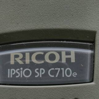 リコー カラーレーザープリンタ IPSIO SP C710