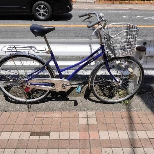 【整備済み】26インチLEDオートライトリサイクル車2【中古】