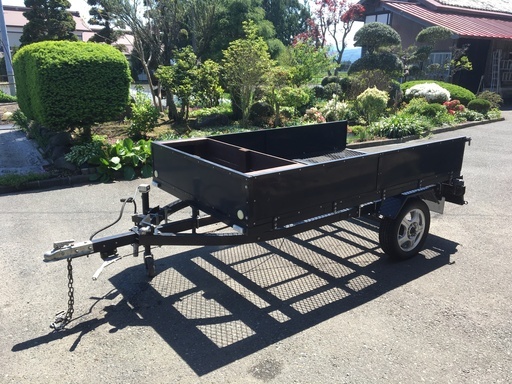 軽カーゴトレーラー