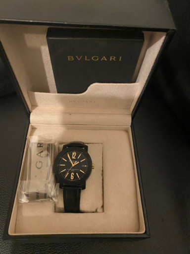 BVLGARI時計　正規品