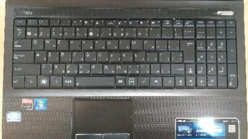 ASUS K53T15.6型 ノートパソコン
