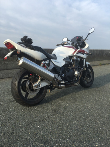 cb1300スーパーボルドール