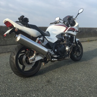 cb1300スーパーボルドール