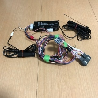 コムテック リモコンスターター WRS-20 フリードGB5/6 ハーネス付き