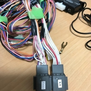 コムテック リモコンスターター WRS-20 フリードGB5/6 ハーネス付き
