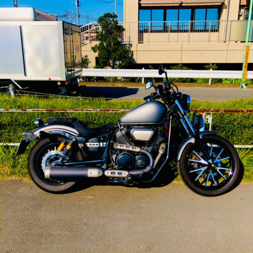 ★極上美品★　ヤマハ　YAMAHA BOLT ボルト　950 車検3年6月まで