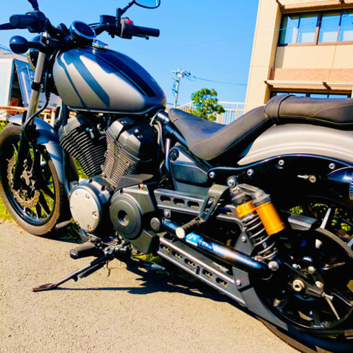 早いものがち】Yamaha BOLT ボルト 大型アメリカン
