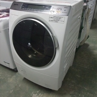 R0983) パナソニック ドラム式洗濯機 NA-VX7200L...