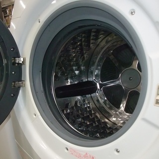 R0983) パナソニック ドラム式洗濯機 NA-VX7200L 2013年製! 洗濯機 