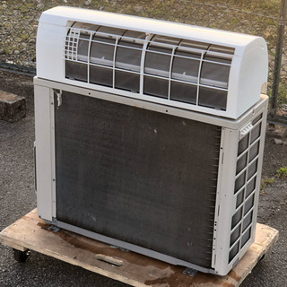 格安！◇ダイキン エアコン 主に14畳用 2014製  単相200V AN40REP ☆取付可！