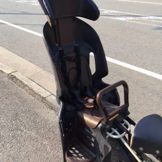 お譲り先が決定しました】電動自転車 ヤマハ ラフィーニ 3人乗り