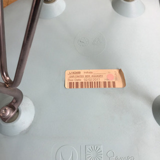 極美品 EAMES イームズ Harman Miller ハーマンミラー社 サイドシェルチェア  ミッドセンチュリー 2011 アクアスカイ