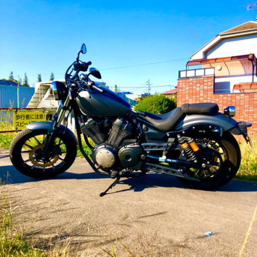 早いものがち】Yamaha BOLT ボルト 大型アメリカン