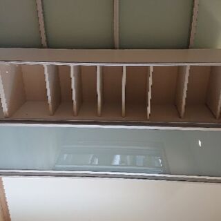 トールキャビネット食器棚