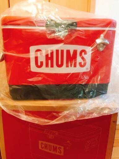 CHUMS  クーラーボックス
