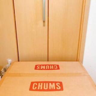 CHUMS  クーラーボックス