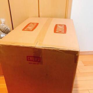 CHUMS  クーラーボックス