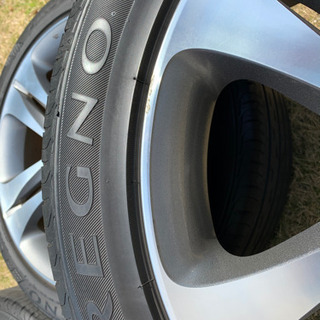 アコードツアラー タイプs 純正ホイール レグノ 235/45R18