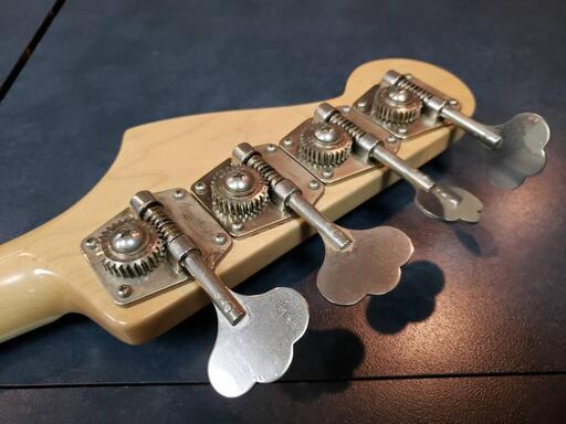 Combat製 ジャズベース【エレキベース】 Combat Jazz Bass コンバット