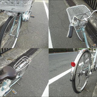 パナソニックのベーシック自転車！【Panasonic ViVi TX