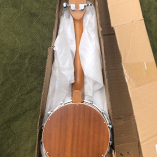 バンジョーウクレレ(新品)(お取引完了)