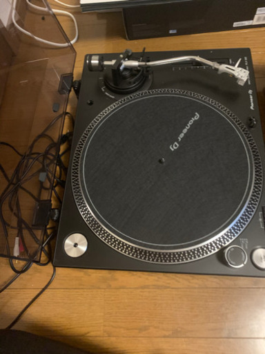 Pioneer DJ PLX-500 ブラックターンテーブル 2台セット売り 2台セット】Pioneer DJ(パイオニア) ／ PLX-500-Kダイレクト